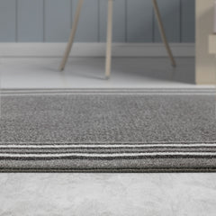 By Cocoon Carpet Gray