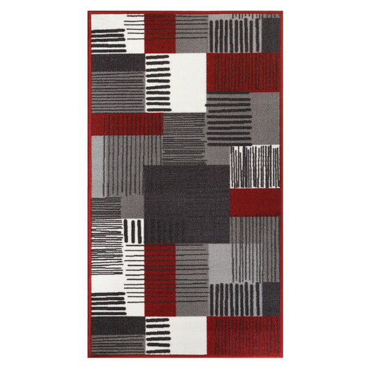 Rug Model 1 By Cocoon Red