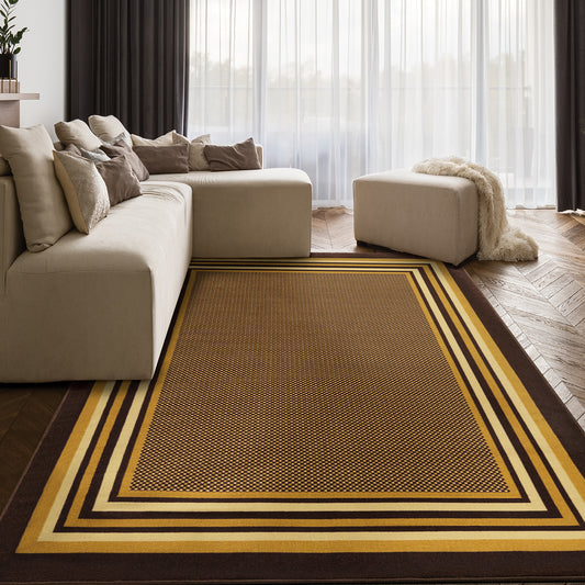 By Cocoon Carpet Brown