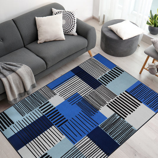 Rug Model 1 By Cocoon Blue