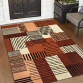 Rug Model 1 By Cocoon Brown