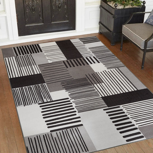 Rug Model 1 By Cocoon Gray