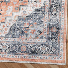 By Cocoon Terracotta Rug