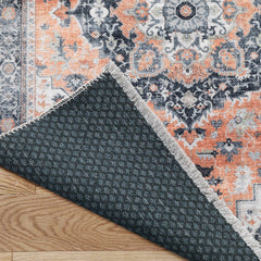 By Cocoon Terracotta Rug