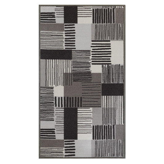 Rug Model 1 By Cocoon Gray