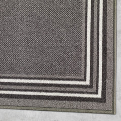 By Cocoon Carpet Gray