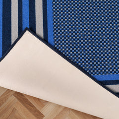 By Cocoon Carpet Blue