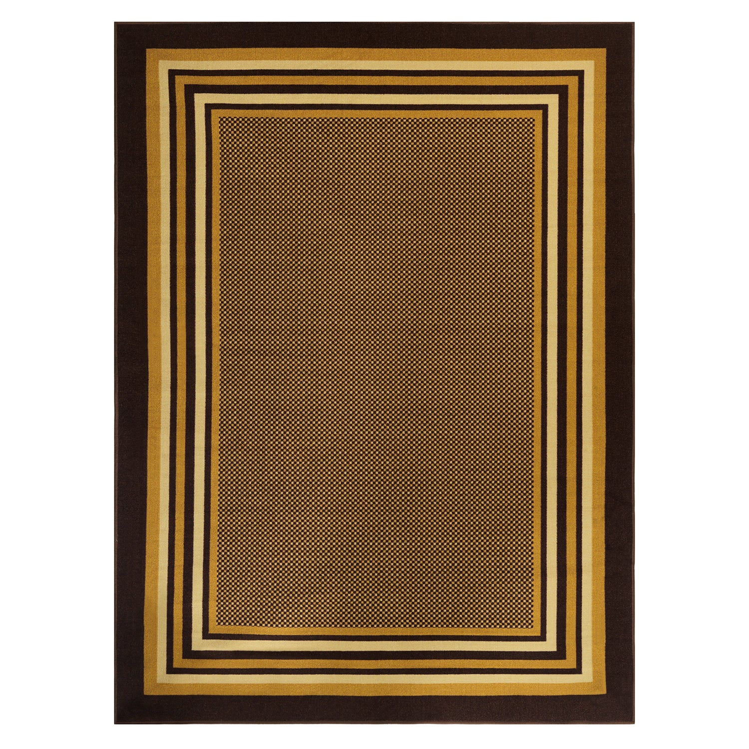 By Cocoon Carpet Brown