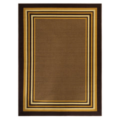 By Cocoon Carpet Brown