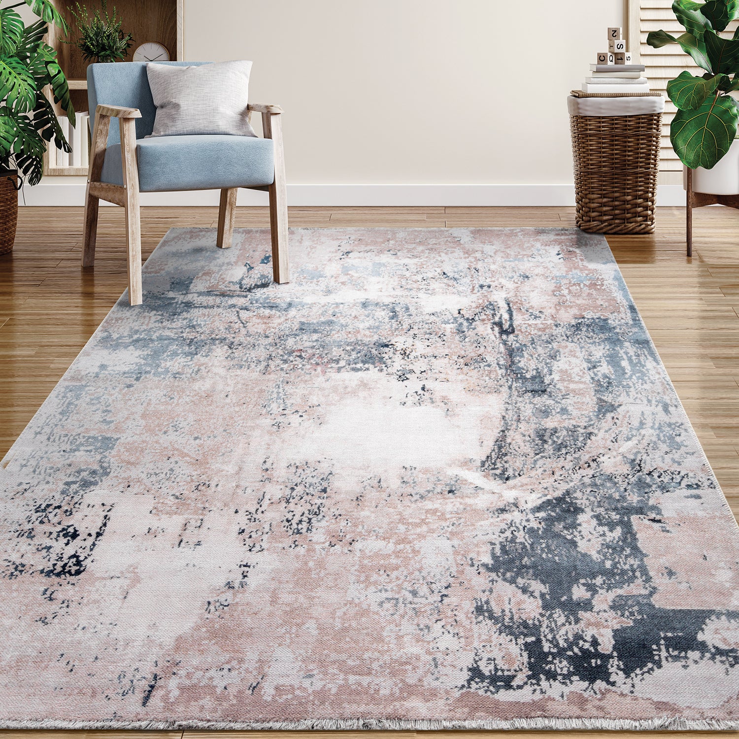 By Cocoon Grey / Tierra Area Rug