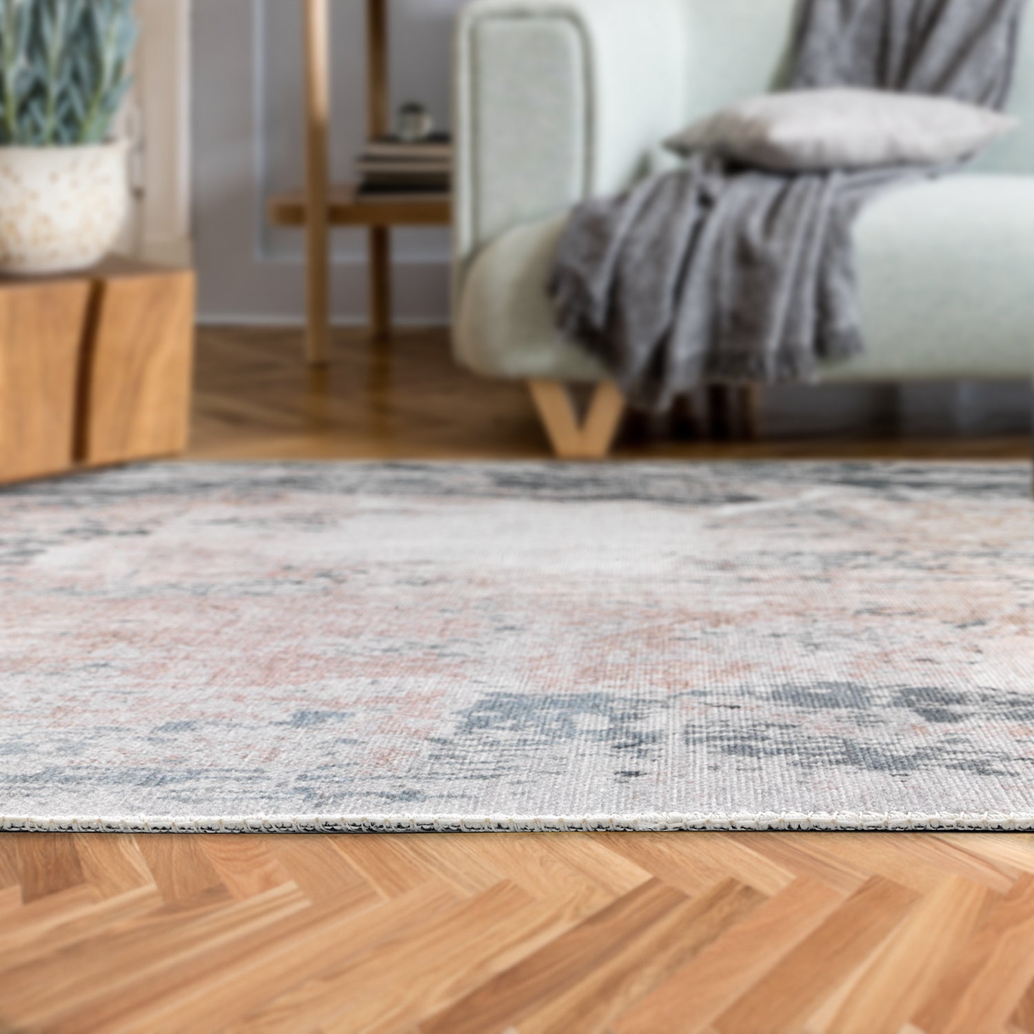By Cocoon Grey / Tierra Area Rug