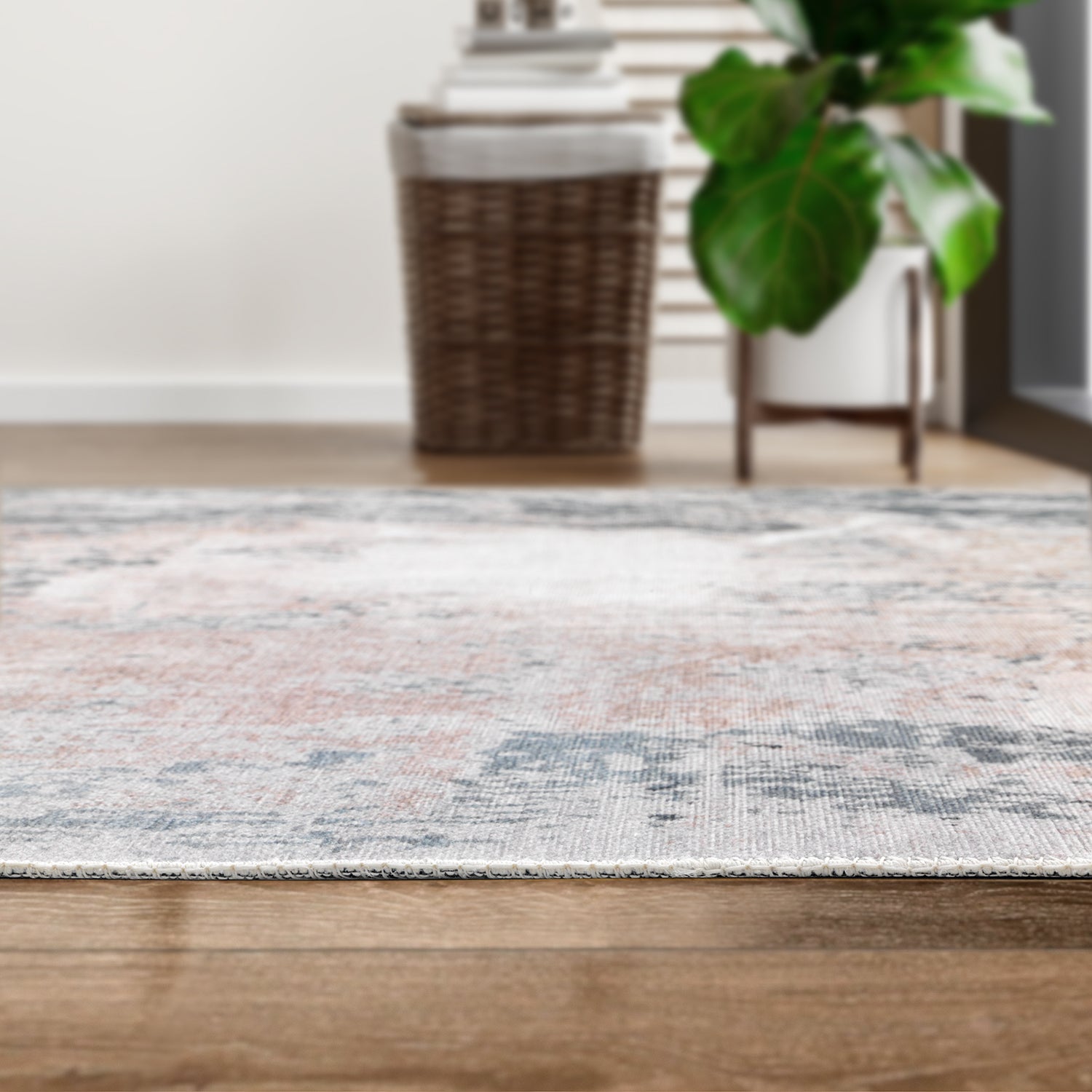 By Cocoon Grey / Tierra Area Rug