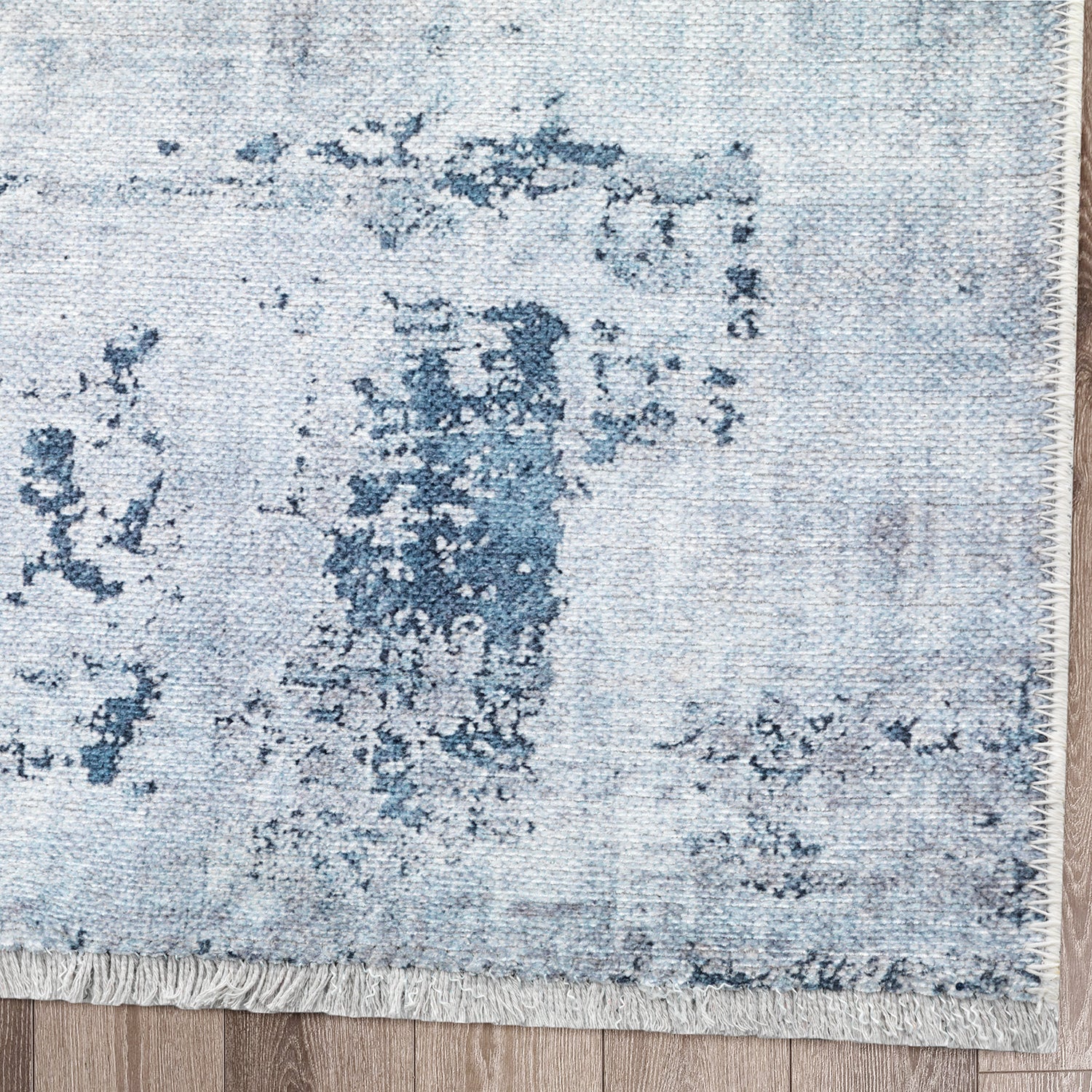 By Cocoon Grey Area Rug