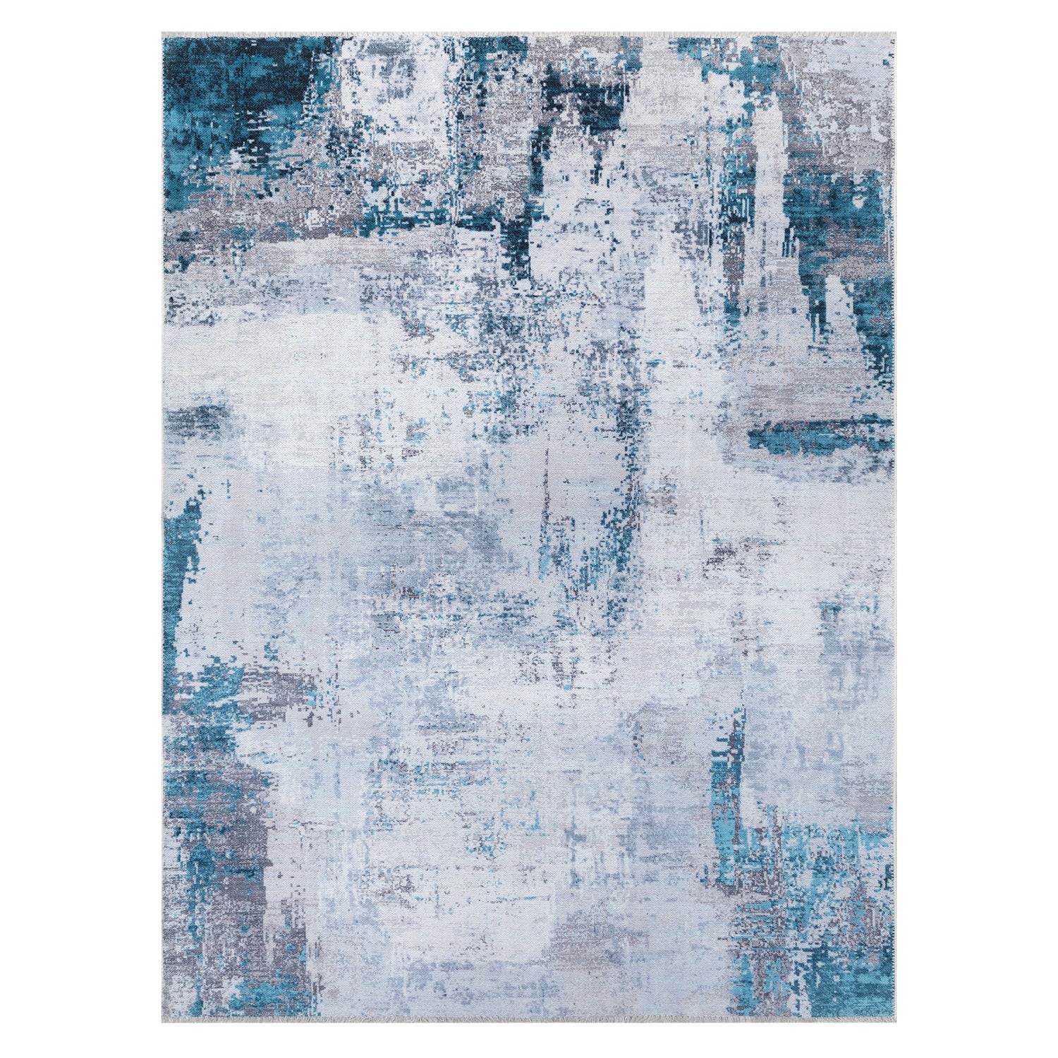 By Cocoon Grey / Navi Area Rug