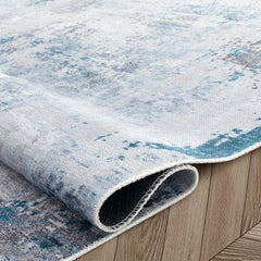 By Cocoon Grey / Navi Area Rug