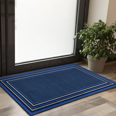 By Cocoon Carpet Blue