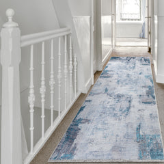 By Cocoon Grey / Navi Area Rug