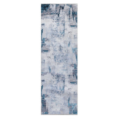 By Cocoon Grey / Navi Area Rug