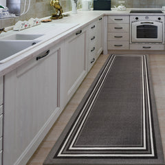 By Cocoon Carpet Gray