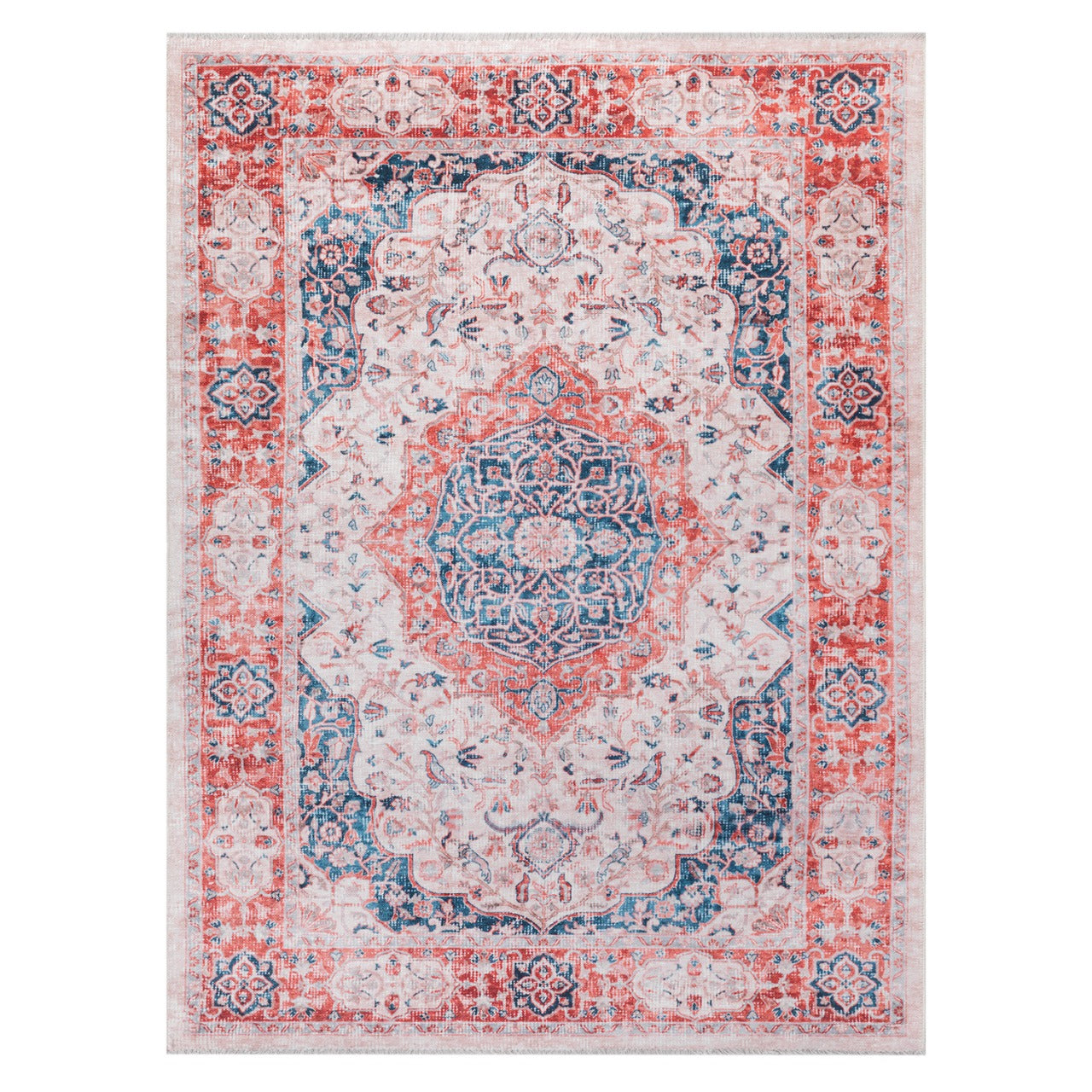 By Cocoon Red / Cream