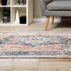 By Cocoon Terracotta Rug