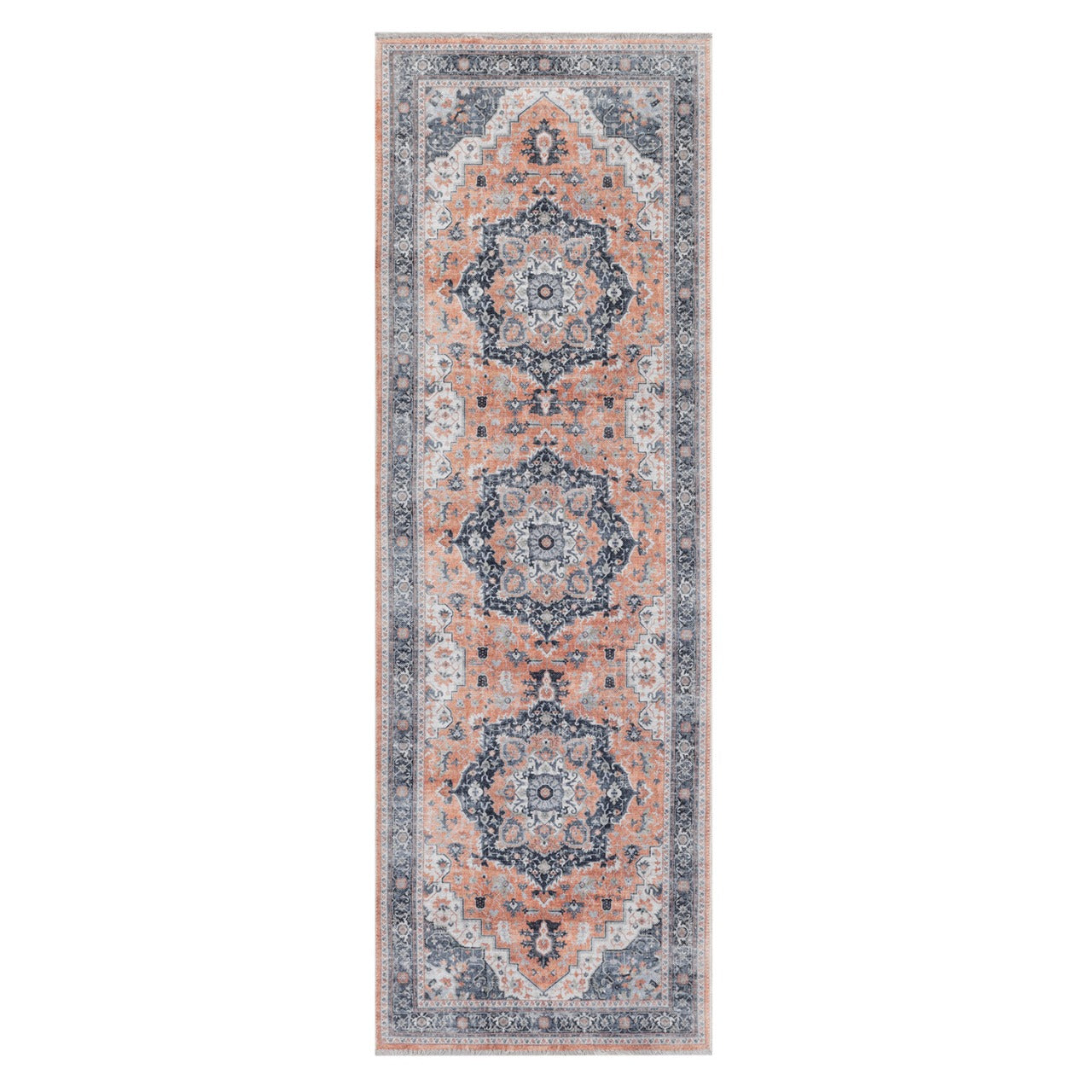 By Cocoon Terracotta Rug