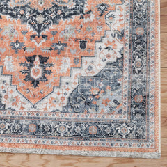 By Cocoon Terracotta Rug