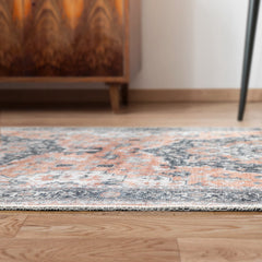 By Cocoon Terracotta Rug