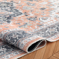 By Cocoon Terracotta Rug