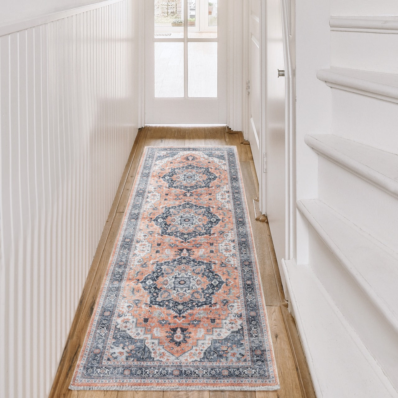 By Cocoon Terracotta Rug