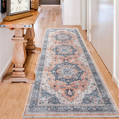 By Cocoon Terracotta Rug