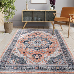 By Cocoon Terracotta Rug