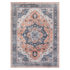 By Cocoon Terracotta Rug