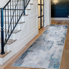 By Cocoon Grey / Navi Area Rug