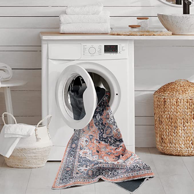 By Cocoon Terracotta Rug